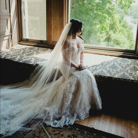 Royal weddings bridal - Picture 4 of 16